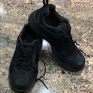 Brahma Black Men's Athletic Shoes